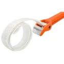 Bahco High Capacity 220 mm Jaw Capacity Strap Wrench Metal Handle 305mm Overall Length 375-8