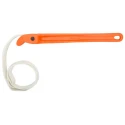 Bahco High Capacity 220 mm Jaw Capacity Strap Wrench Metal Handle 305mm Overall Length 375-8