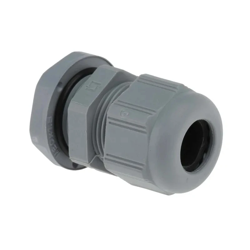 Legrand Grey Polyamide Cable Gland M20 Thread Size 6 mm Min., 12 mm Max., IP68 0 980 03