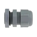 Legrand Grey Polyamide Cable Gland M20 Thread Size 6 mm Min., 12 mm Max., IP68 0 980 03