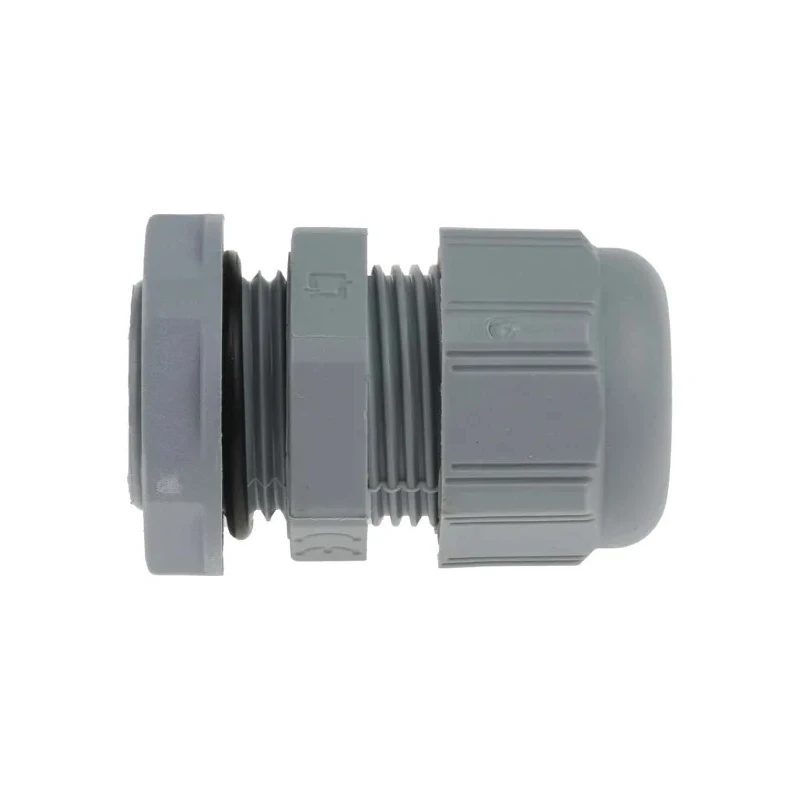 Legrand Grey Polyamide Cable Gland M20 Thread Size 6 mm Min., 12 mm Max., IP68 0 980 03