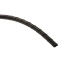 HellermannTyton Spiral Cable Wrap Black Polyamide 6, 20 mm Max Bundle, 4-5 mm Cable Diameter, 30 161-44100 SBPAV04-PA6V0-BK