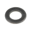 RS PRO Stainless Steel Washers M5, DIN 125A, 6.4mm Inside Diameter, 10.0mm Outside Diameter, 1.0mm Thickness 527-397