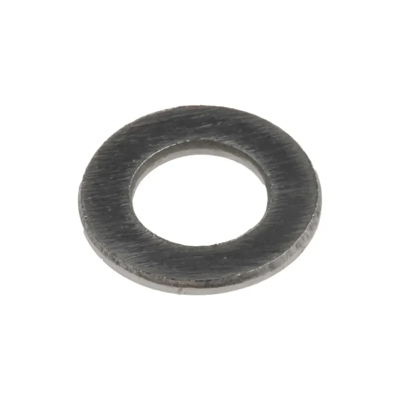 RS PRO Stainless Steel Washers M5, DIN 125A, 6.4mm Inside Diameter, 10.0mm Outside Diameter, 1.0mm Thickness 527-397