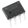 Texas Instruments Operational Amplifier 3 MHz Gain Bandwidth 8-Pin PDIP LF353P