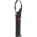 Facom 66 to 105 mm Jaw Capacity Strap Wrench, 230mm Overall Length, Plastic Handle U.48PB
