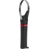 Facom 66 to 105 mm Jaw Capacity Strap Wrench, 230mm Overall Length, Plastic Handle U.48PB