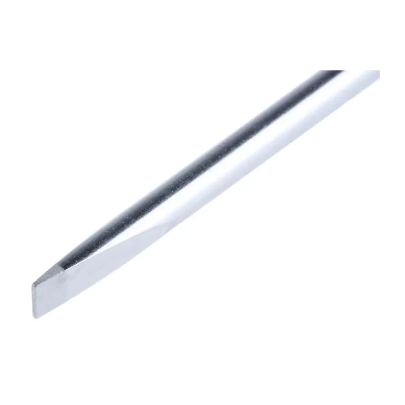 Facom Standard Slotted Screwdriver with 100 mm Blade Length and 180 mm Overall Length AR.3.5X100