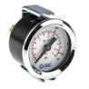 SMC 43 mm One-Touch Fitting Male Threaded Female Pressure Gauge 10 bar 4K8-10P
