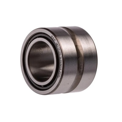 SKF Needle Roller Bearing 17 mm ID, 29 mm OD, Parallel Bore, Carbon Chrome Steel NKI 17/20