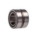 SKF Needle Roller Bearing 17 mm ID, 29 mm OD, Parallel Bore, Carbon Chrome Steel NKI 17/20