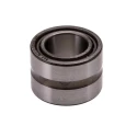 SKF Needle Roller Bearing 17 mm ID, 29 mm OD, Parallel Bore, Carbon Chrome Steel NKI 17/20