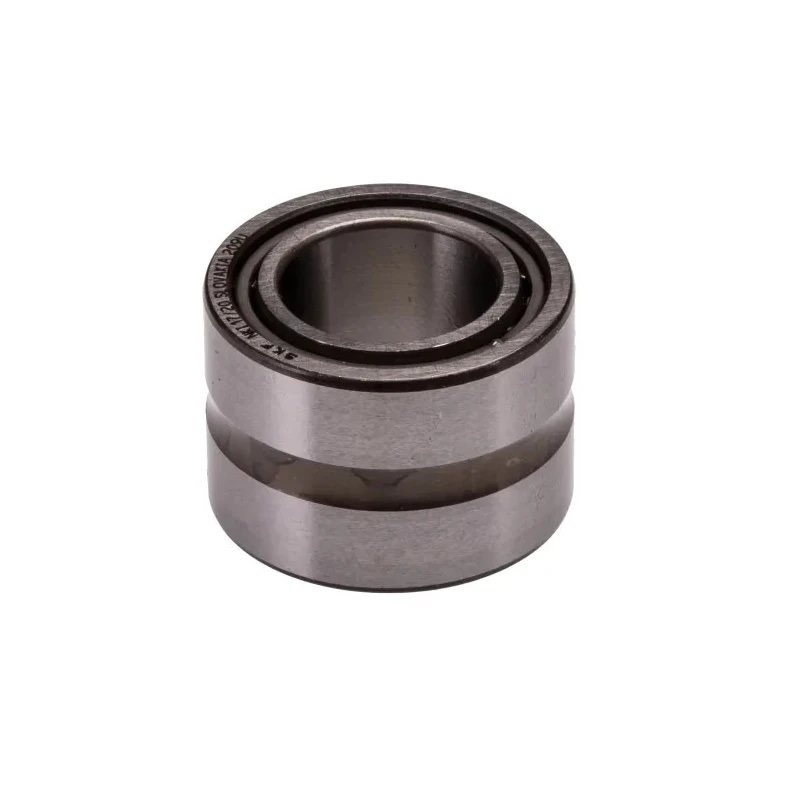 SKF Needle Roller Bearing 17 mm ID, 29 mm OD, Parallel Bore, Carbon Chrome Steel NKI 17/20