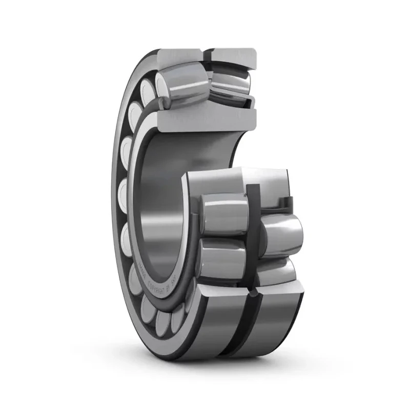 SKF Cylindrical Roller Bearing with 55 mm Inside Diameter, 120 mm Outside Diameter, 29 mm Race Width, Sheet Metal 21311 E