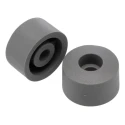 RS PRO Round 4BA Anti-Vibration Mount Foot 15.5 mm OD, 8.9 mm H 543-248