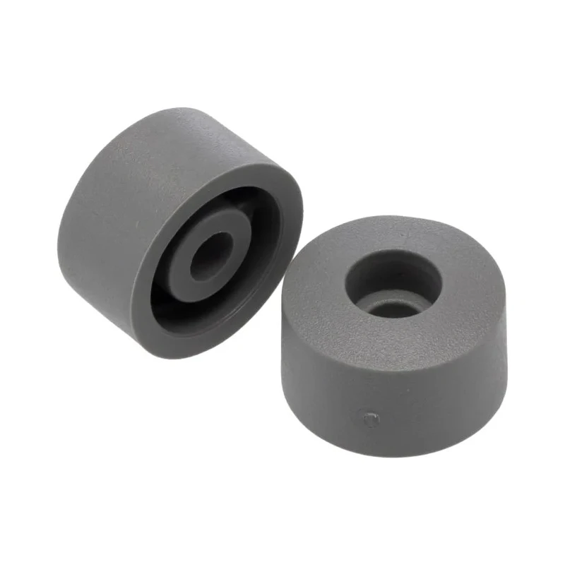 RS PRO Round 4BA Anti-Vibration Mount Foot 15.5 mm OD, 8.9 mm H 543-248