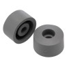 RS PRO Round 4BA Anti-Vibration Mount Foot 15.5 mm OD, 8.9 mm H 543-248