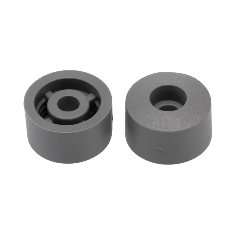 RS PRO Round 4BA Anti-Vibration Mount Foot 15.5 mm OD, 8.9 mm H 543-248