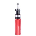 RS PRO Pre-Settable Torque Screwdriver 1 to 6 Nm, 1/4 in Drive, ±6 % Accuracy 547-379