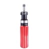 RS PRO Pre-Settable Torque Screwdriver 1 to 6 Nm, 1/4 in Drive, ±6 % Accuracy 547-379