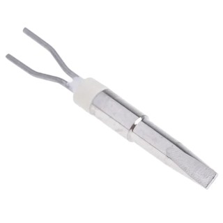RS PRO Straight Chisel Soldering Iron Tip for use with S50 Engel B50 B50-A 547-846