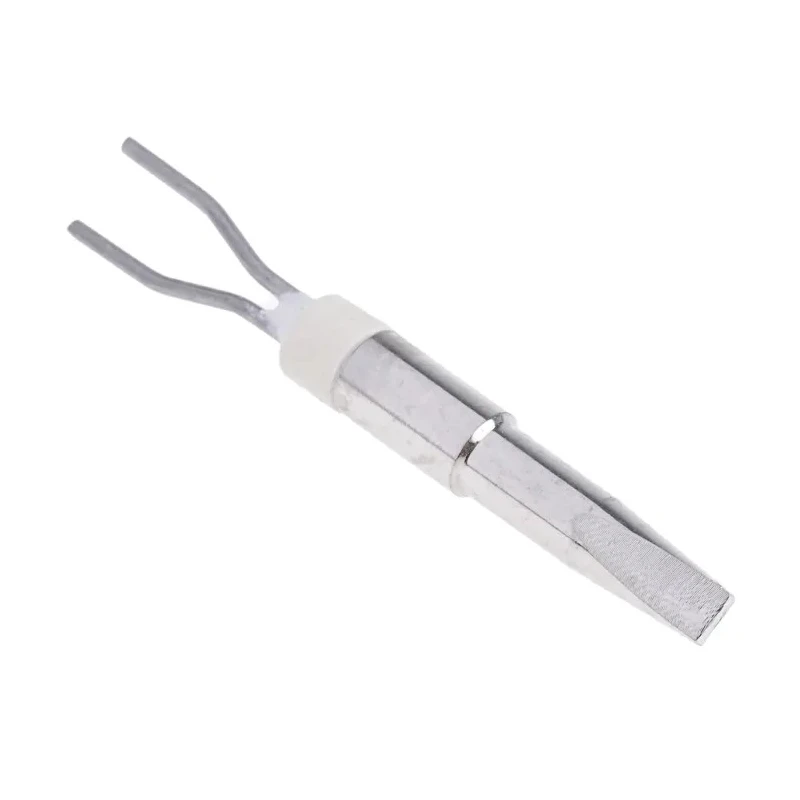 RS PRO Straight Chisel Soldering Iron Tip for use with S50 Engel B50 B50-A 547-846