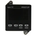 Hengstler SIGNO 721 5 Digit LCD Digital Counter, Panel Mount, 30V DC, 60 kHz 0 721 205