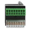 Hengstler SIGNO 721 5 Digit LCD Digital Counter, Panel Mount, 30V DC, 60 kHz 0 721 205