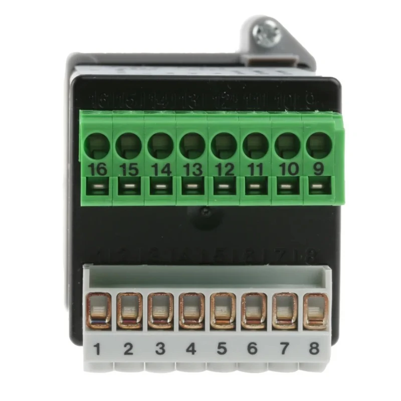 Hengstler SIGNO 721 5 Digit LCD Digital Counter, Panel Mount, 30V DC, 60 kHz 0 721 205