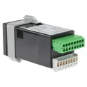 Hengstler SIGNO 721 5 Digit LCD Digital Counter, Panel Mount, 30V DC, 60 kHz 0 721 205