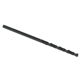 Dormer High Speed Steel Drill Bit, 20mm Diameter, 40mm Overall Length, Cylindrical Shank, 1.5mm Shank Size, 5 Pieces A1001.5