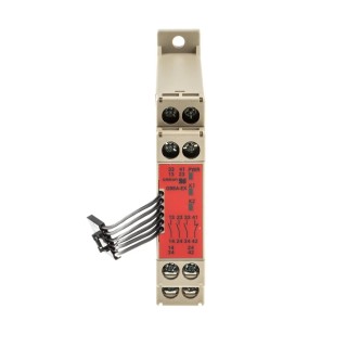 Omron G9SA Series Output Module 24V DC Supply Voltage 1.7W Power 2 Outputs 3 NO/1 NC Screw Terminal 
