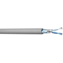 Adaltra 10 Core Telephone Cable Grey Sheath 0.5mm² Cross Section 100m Length SYTAI520G10