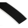 Velcro Black Hook Tape 20mm Width x 5 m Length, Polyamide Material, Operating Temperature -15ºC to 90ºC EB88020330114921