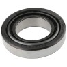 SKF Tapered Roller Bearing, 50 mm ID, 90 mm OD, Steel Rollers, Sheet Metal Cage, 7500 rpm Limiting Speed 30210