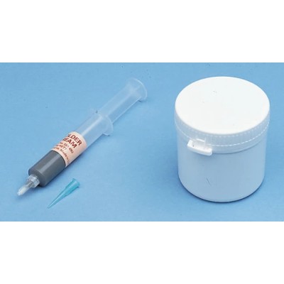 Multicore Solder Paste 25 g Syringe Leaded Surface Mount Paste 72 Hours Open Time 292085