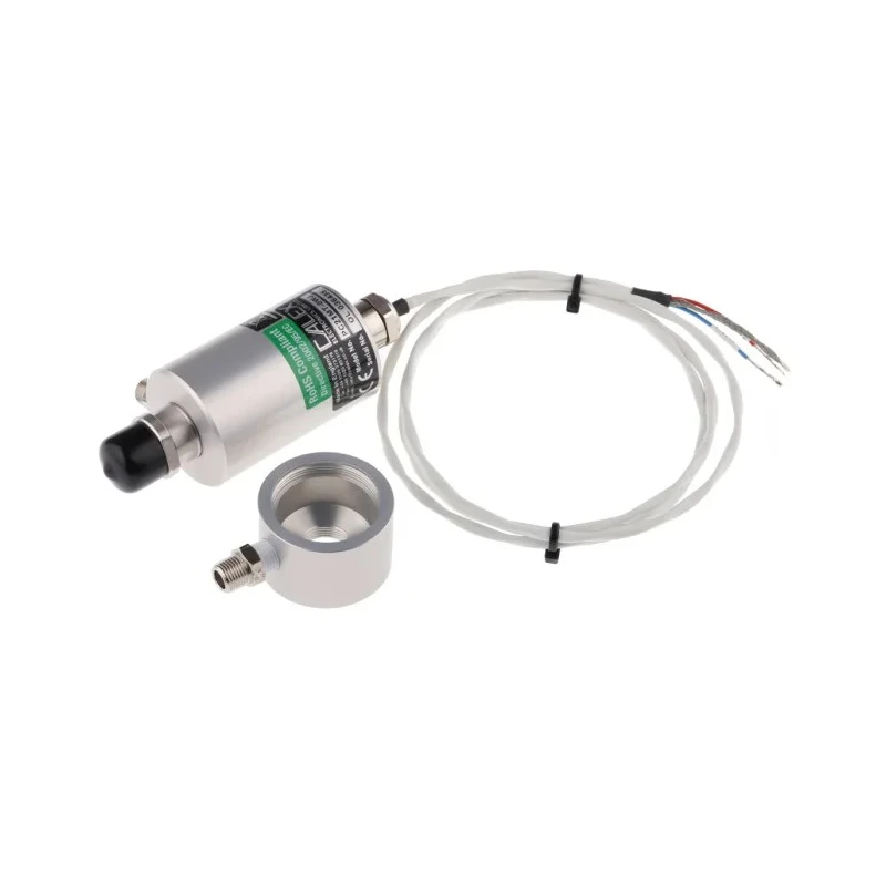 Calex Infrared Temperature Sensor 1 m Cable, 0 °C to 250 °C, Screw Mount, IP65, Aluminium & 316 Stainless Steel PC21MT-0WJ
