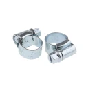 HI-GRIP Steel Slotted Hex Worm Drive Hose & Jubilee Clip 9.5-12 mm Zinc Plated HGZ12BP