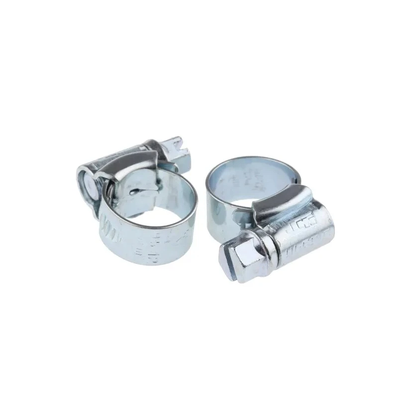 HI-GRIP Steel Slotted Hex Worm Drive Hose & Jubilee Clip 9.5-12 mm Zinc Plated HGZ12BP
