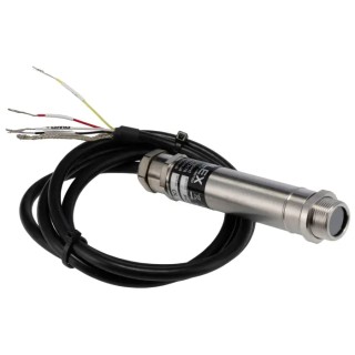 Calex Infrared Temperature Sensor Type K Thermocouple 1 m Cable, 0 °C to 250 °C PC21MT-4