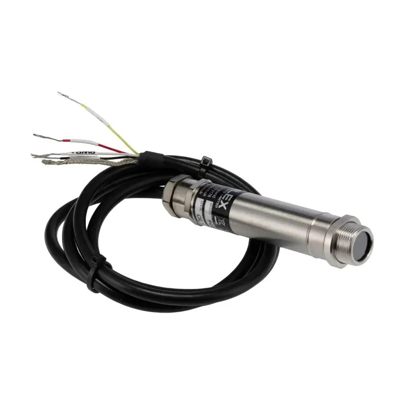 Calex Infrared Temperature Sensor Type K Thermocouple 1 m Cable, 0 °C to 250 °C PC21MT-4