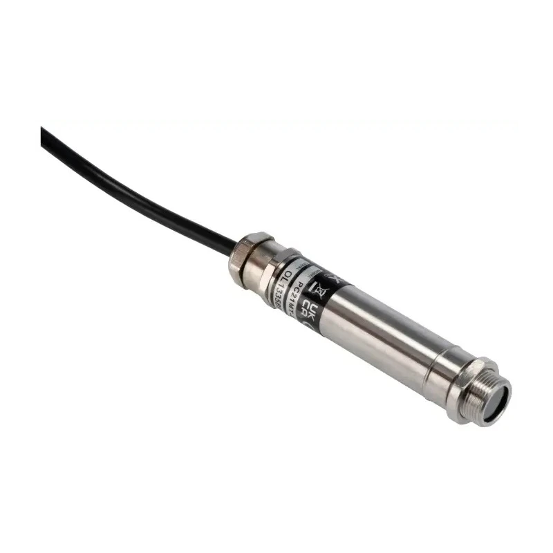 Calex Infrared Temperature Sensor Type K Thermocouple 1 m Cable, 0 °C to 250 °C PC21MT-4