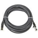RS PRO Cat5e Ethernet Cable 5 m Grey RJ45 Male to RJ45 Male U/UTP Low Smoke Zero Halogen 556-275