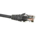 RS PRO Cat5e Ethernet Cable 5 m Grey RJ45 Male to RJ45 Male U/UTP Low Smoke Zero Halogen 556-275