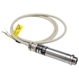 Calex Infrared Temperature Sensor mV Output Signal 1 m Cable Length, 0 °C to 250 °C PC21MT-1