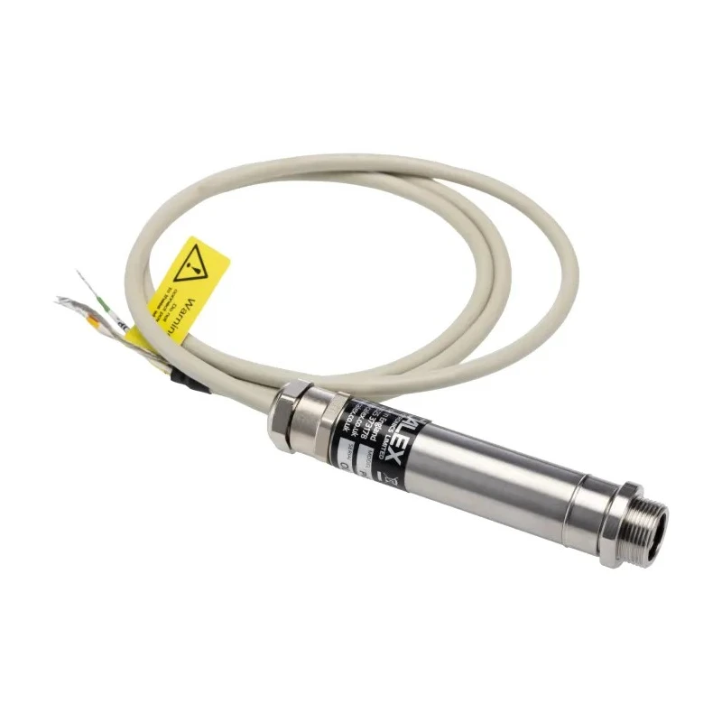 Calex Infrared Temperature Sensor mV Output Signal 1 m Cable Length, 0 °C to 250 °C PC21MT-1