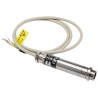 Calex Infrared Temperature Sensor mV Output Signal 1 m Cable Length, 0 °C to 250 °C PC21MT-1