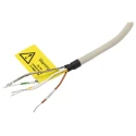Calex Infrared Temperature Sensor mV Output Signal 1 m Cable Length, 0 °C to 250 °C PC21MT-1