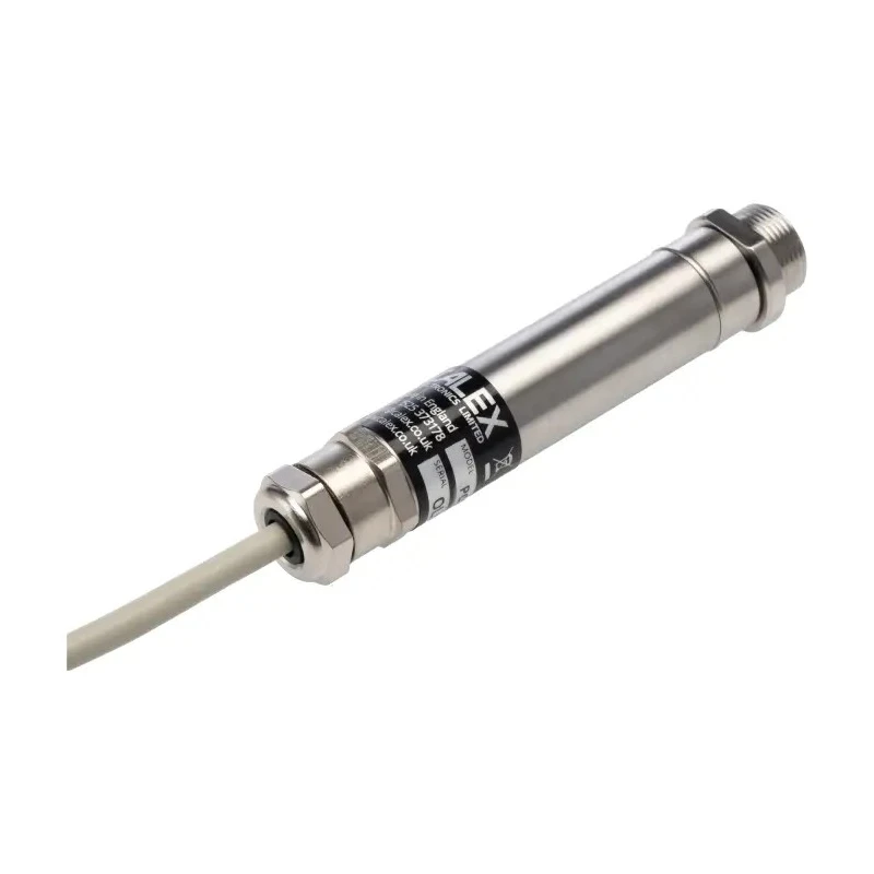 Calex Infrared Temperature Sensor mV Output Signal 1 m Cable Length, 0 °C to 250 °C PC21MT-1