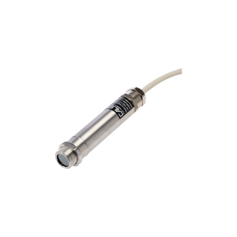 Calex Infrared Temperature Sensor mV Output Signal 1 m Cable Length, 0 °C to 250 °C PC21MT-1
